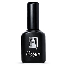 База-топ для гель-лаку - Moyra 2:1 Base And Top Coat — фото N1