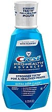 Ополаскиватель для полости рта "Мята" - Crest Pro-Health Advanced Mouthwash with Extra Deep Clean Clean Mint — фото N5