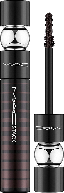 Туш для вій - MAC Macstack Mascara Chesnout — фото N1