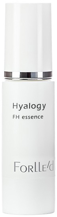 Активна омолоджувальна сироватка для обличчя - ForLLe'd Hyalogy FH Essence — фото N2