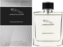 Jaguar Innovation - Туалетна вода — фото N2