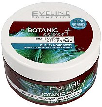 Духи, Парфюмерия, косметика Укрепляющий крем для тела - Eveline Cosmetics Botanic Expert Body Cream