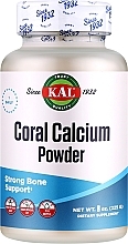 Пищевая добавка "Коралловый кальций" - Kal Coral Calcium Powder 1000 mg — фото N1