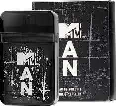 Духи, Парфюмерия, косметика MTV Perfumes Man - Туалетная вода