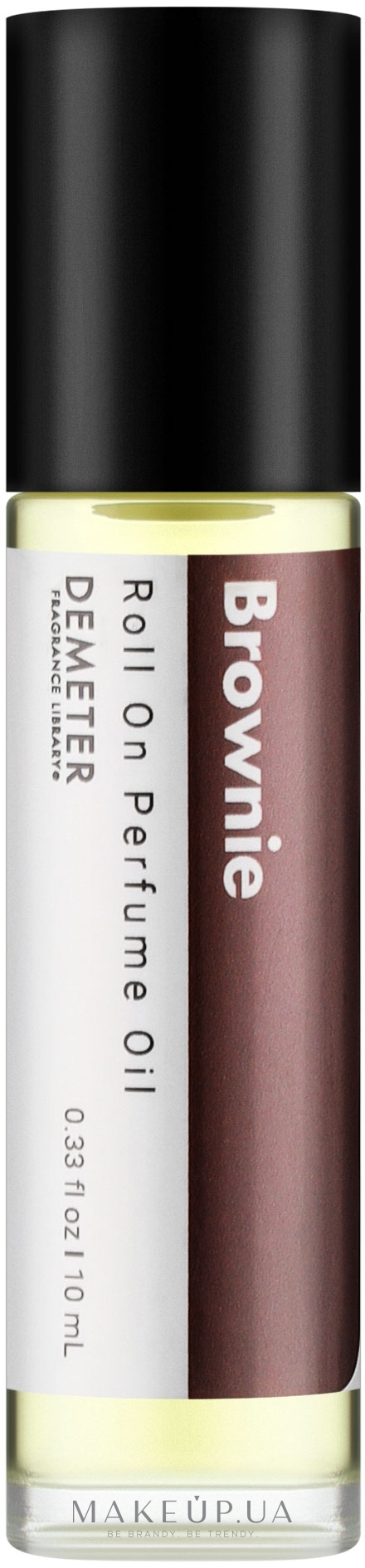 Demeter Fragrance Brownie - Ролербол — фото 10ml