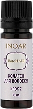 Парфумерія, косметика Колаген для волосся - Inoar BotoHair Collagen Smoothing System