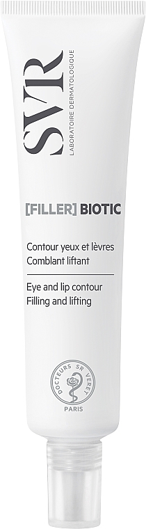 Лифтинг-контур губ и глаз - SVR Biotic Filler Eye & Lip Contour — фото N1