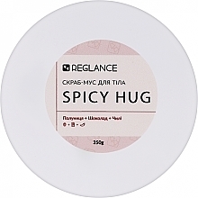 Парфумерія, косметика Скраб-мус для тіла "Spicy Hug" - Reglance Body Scrub & Mousse