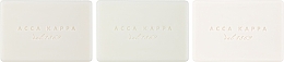 Набор - Acca Kappa Rosa Mosqueta Soap Collection (soap/3x150g) — фото N2