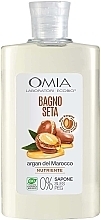 Парфумерія, косметика Гель для душу з аргановою олією - Omia Labaratori Ecobio Argan Oil Shower Gel
