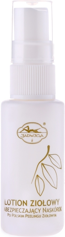 Лосьйон для тіла - Jadwiga Herbal Protective Lotion — фото N1