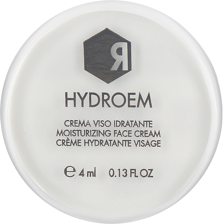 Зволожувальний крем для обличчя - Rhea Hydroem Moisturising Face Cream (пробник)