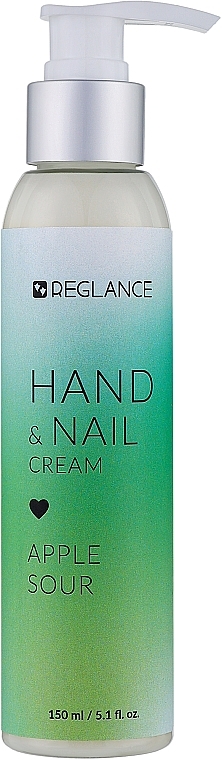 Крем для рук "Apple Sour" - Reglance Hand & Nail Cream — фото N2