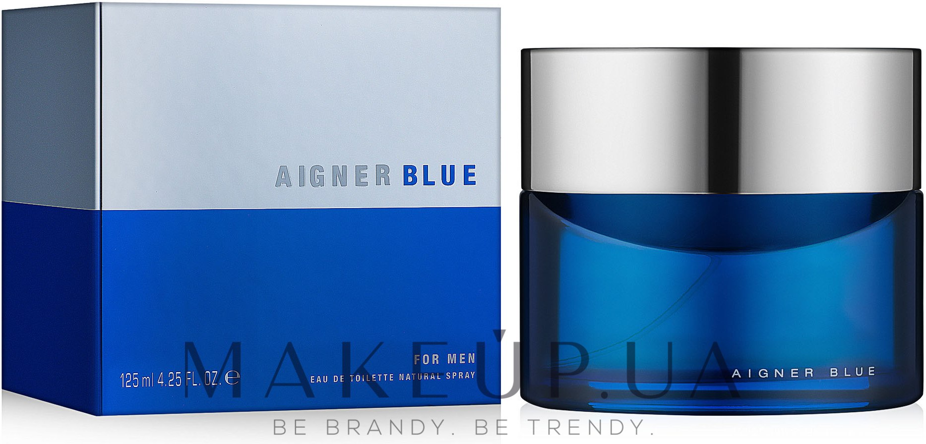 Aigner Blue - Туалетная вода — фото 125ml
