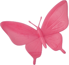 Ароматизатор в машину с ароматом огурца "Розовая бабочка" - Mr&Mrs Forest Butterfly Cucumber — фото N2