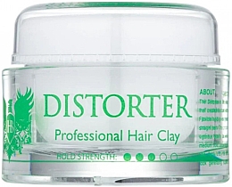 Духи, Парфюмерия, косметика Моделирующая глина для волос - Hairbond Distorter Hair Clay