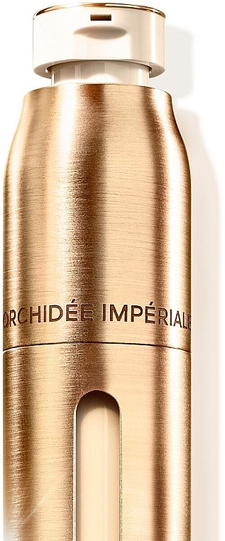 Сироватка для обличчя - Guerlain Orchidee Imperiale Gold Nobile The Serum Refill (змінний блок) — фото N2