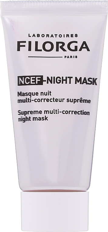 ПОДАРУНОК! Нічна маска для обличчя - Filorga NCEF Night Mask — фото N1