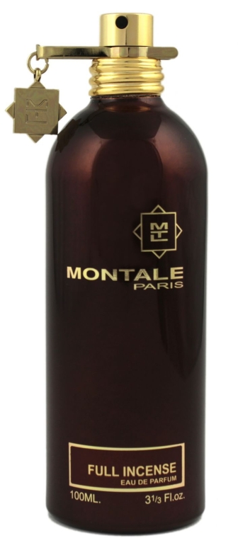 Montale Full Incense - Парфюмированная вода — фото N1