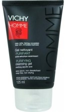 Духи, Парфюмерия, косметика Гель для умывания - Vichy Homme Purifying Cleansing Gel 