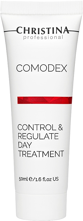 Дневная регулирующая сыворотка-контроль - Christina Comodex Control&Regulate Day Treatment