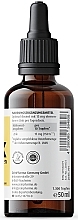 Пищевая добавка "Цинк", 15 мг - ZeinPharma Zinc Drops — фото N3