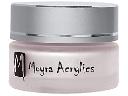 Парфумерія, косметика Акрилова пудра для нігтів - Moyra Acrylics Powder Extension II.