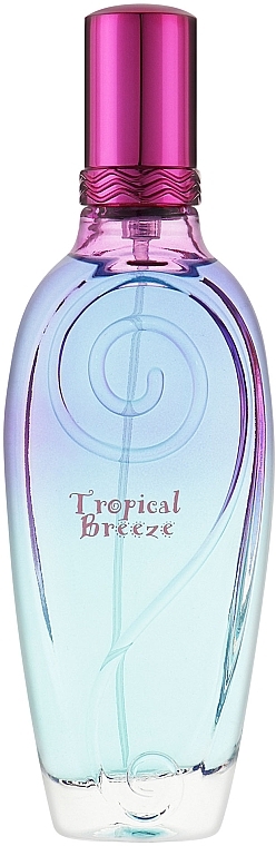 Real Time Tropical Breeze - Парфюмированная вода — фото N1