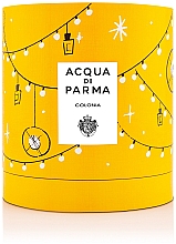 Acqua Di Parma Colonia - Набір (edc/100ml + sh/gel/75ml + deo/50ml) — фото N2