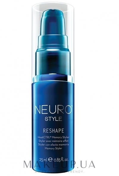 Крем для укладання волосся - Paul Mitchell Neuro Reshape Memory Styler — фото 25ml