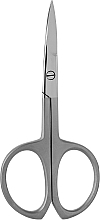 Духи, Парфюмерия, косметика Прямые ножницы маникюрные, 9,5 см - Sibel Nail Scissors Straight