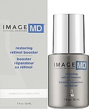 Відновлювальний бустер з ретинолом - Image Skincare MD Restoring Retinol Booster — фото N2