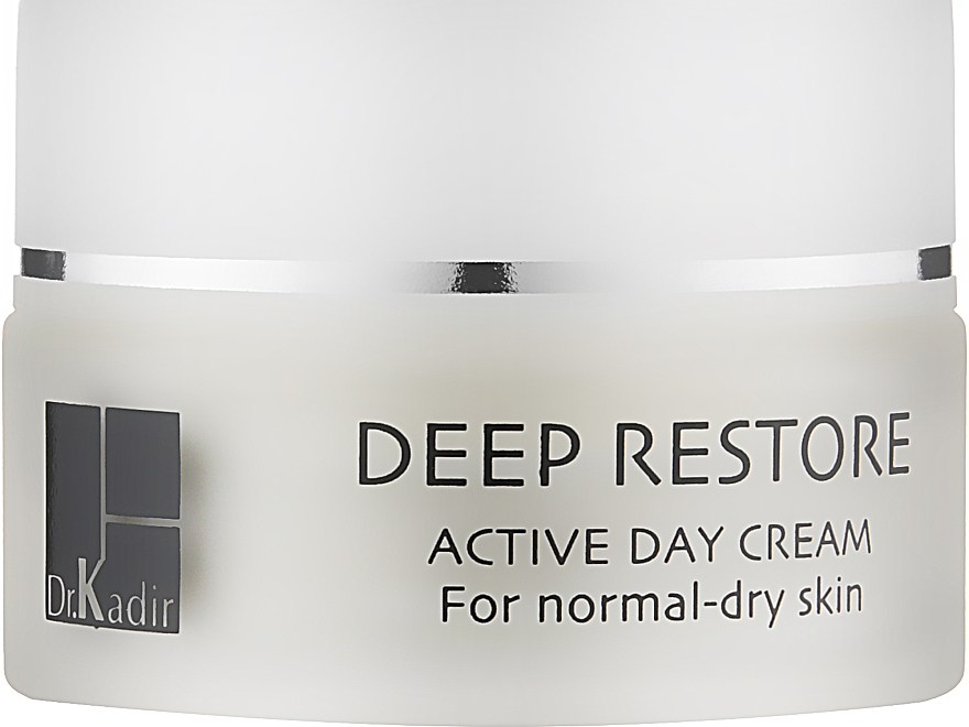 Активный дневной крем - Dr. Kadir Deep Restore Active Day Cream