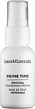 Парфумерія, косметика Праймер для обличчя - Bare Minerals Prime Time Foundation Primer