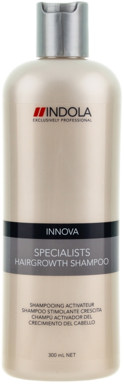 Шампунь-лосьон для роста волос - Indola Innova Specialists Hairgrowth Shampoo & Lotion