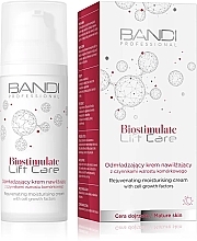 Зволожувальний крем для обличчя - Bandi Biostimulate Lift Care Rejuvenating Moisturizing Cream — фото N2