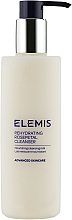 Очищувальне молочко для обличчя - Elemis Rehydrating Rosepetal Cleanser — фото N3