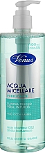 Парфумерія, косметика Очищувальна міцелярна вода - Venus Acqua Micellare Purificante