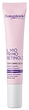 Крем для контуру очей із ретинолом - Bottega Verde Il Mio Primo Retinolo First Wrinkles Eye Contour Cream — фото N1