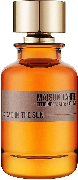 Maison Tahité Cacao In The Sun - Парфумована вода — фото N1