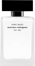 Narciso Rodriguez For Her Pure Musc - Парфюмированная вода  — фото N1