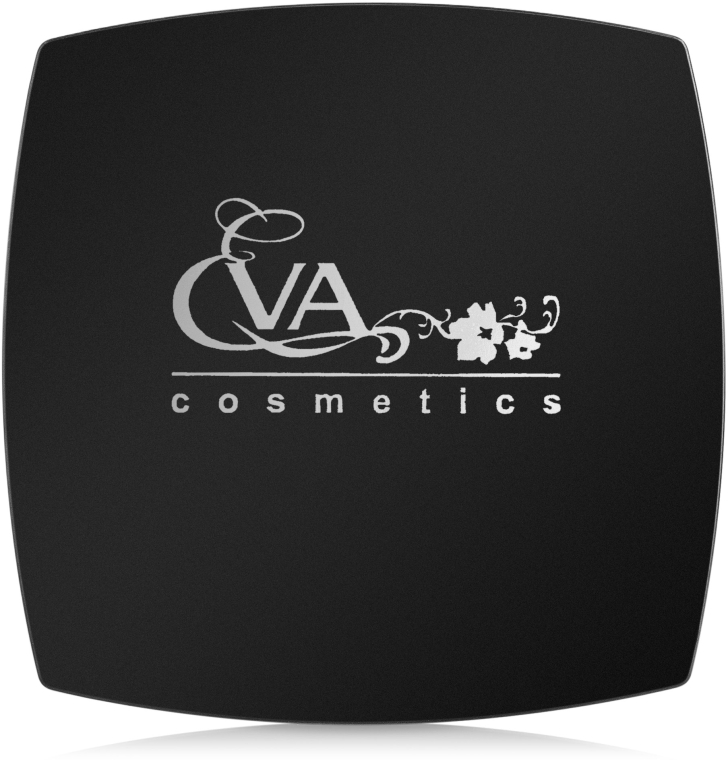 Компактна пудра - Eva Cosmetics Matte Powder — фото N3