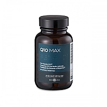 Харчова добавка «Коензим Q10 Макс» - BiosLine Principium Q10 Max — фото N1