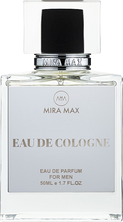 Mira Max Eau De Cologne - Парфумована вода