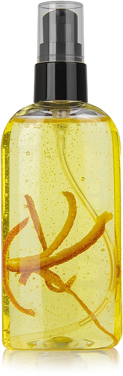 Массажное масло "Апельсиновое" - ЧистоТел  — фото N2