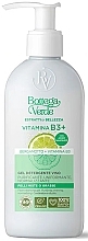 Гель для умывания - Bottega Verde Beauty Extracts  Bergamot Vitamin B3+ Face Cleansing Gel — фото N1