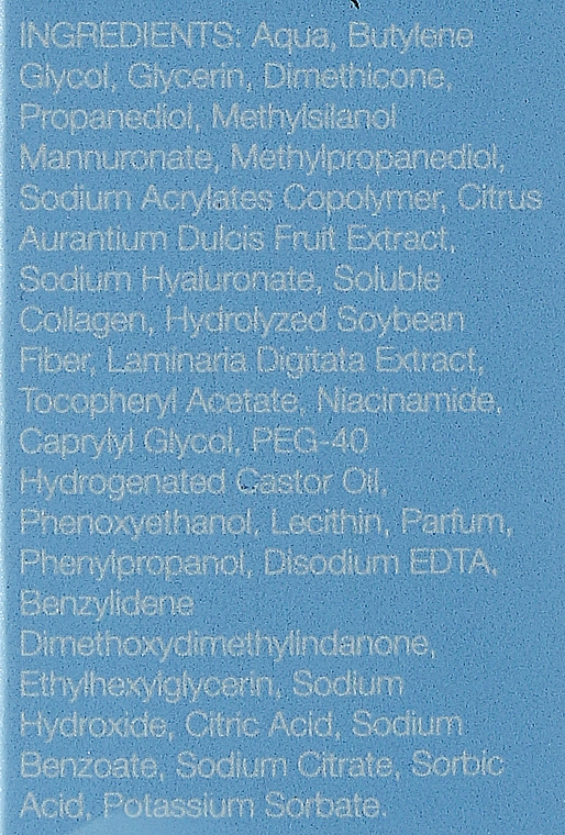 Антивозрастная сыворотка с коллагеном и гиалуроновой кислотой для лица - Interapothek Serum Anti-Edad Colageno — фото N3