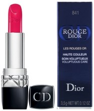 Парфумерія, косметика РОЗПРОДАЖ Помада - Christian Dior Rouge Dior (тестер в коробці) *