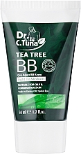 Духи, Парфюмерия, косметика BB-крем для лица - Farmasi Dr.C.Tuna Tea Tree BB Cream