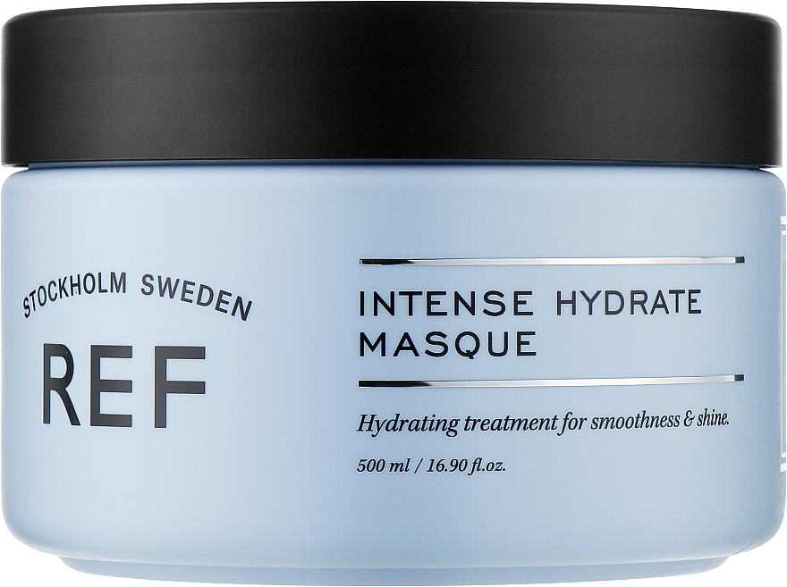 Маска для волосся "Зволожувальна" - REF Intense Hydrate Masque — фото N1